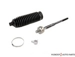 BB5Z3280A - Steering: Inner Tie Rod for Ford: Explorer, Police Interceptor Sedan, Police Interceptor Utility, Special Service Police Sedan | Lincoln: MKT Image