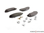 AU2Z2V001D - : Brake Pads Front for Ford Image