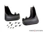 BM5Z16A550C - : Focus Front Splash Guards (4 or 5-DOOR) for Ford Image