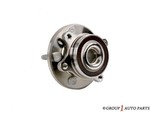 BT4Z1104B - Brakes: Hub Assembly for Ford: Edge, Flex, Police Interceptor Sedan, Special Service Police Sedan, Taurus | Lincoln: MKS, MKT, MKX Image