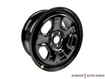 DG1Z1015A - Suspension: Wheel, Steel for Ford: Explorer, Police Interceptor Sedan, Police Interceptor Utility, Special Service Police Sedan, Taurus Image