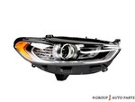 DS7Z13008A - Electrical: Headlamp Assembly for Ford Image