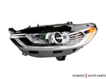 DS7Z13008B - Electrical: Headlamp Assembly for Ford Image