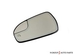 DS7Z17K707G - : SIDE MIRROR GLASS - LH (DRIVER SIDE) for Ford: Fusion, Police Responder Hybrid, SSV Plug-In Hybrid Image