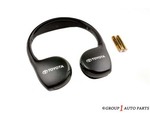 PT94300141 - Audio/Video: Wireless Headphones for Toyota: 4Runner, Highlander, Land Cruiser, RAV4, Sequoia, Sienna, Tundra, Venza Image