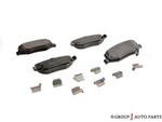 V2013776AC - : Pad Kit-Rear Disc Brake for Mopar Image
