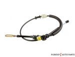 YF1Z7E395BA - : Shift Control Cable for Ford Image