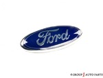 CJ5Z9942528G - : Front Grille Ford Oval Emblem for Ford Image