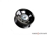 BC3Z6C348A - Cooling System: Idler Pulley for Ford: F-250 Super Duty, F-350 Super Duty, F-450 Super Duty, F-550 Super Duty Image