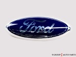 BC3Z8213A - Body: Emblem for Ford: F-250 Super Duty, F-350 Super Duty, F-450 Super Duty Image