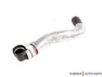 BC3Z8260F - Cooling System: Upper Hose for Ford: F-250 Super Duty, F-350 Super Duty, F-450 Super Duty, F-550 Super Duty Image