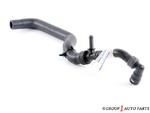 BC3Z8C471A - Cooling System: Lower Hose for Ford: F-250 Super Duty, F-350 Super Duty, F-450 Super Duty, F-550 Super Duty Image