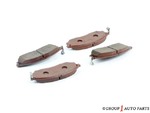 D10601NC1B - : Brake Pads for Nissan: 350Z, 370Z, Murano, Pathfinder Image