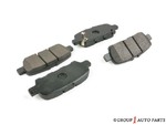D4M609N00B - : Brake Pads Rear for Nissan Image