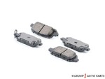 DD06MAL58JNW - : Value Advantage™ PAD KIT-REAR for Nissan: Altima, LEAF, Maxima, Sentra Image