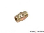 F57Z9F485A - Emission System: Exhaust Gas Re-circulation (Egr) Tube Adapter for Ford Image