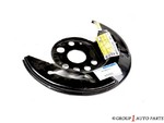 F6TZ2K005EA - Brakes: Splash Shield for Ford: E-150, E-150 Club Wagon, E-150 Econoline, E-150 Econoline Club Wagon, F-150 Image
