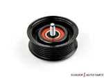 F8CZ6C348AA - Maintenance &amp; Lubrication: Serpentine Idler Pulley for Ford: Escort, Explorer, Ranger, Windstar | Mercury: Mountaineer, Tracer Image