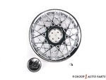 F8MZ1130BA - : Cover Wheel for Ford Image