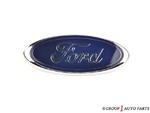 F8UZ8213AA - Body: Emblem for Ford: Crown Victoria, E-150, E-150 Club Wagon, E-150 Econoline, E-150 Econoline Club Wagon, E-250, E-250 Econoline, E-350 Club Wagon, E-350 Econoline, E-350 Econoline Club Wagon, E-350 Super Duty, E-450 Econoline Super Duty, E-450 Super Duty, Econoline Super Duty, Explorer Sport, Explorer Sport Trac Image