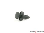 N807389S - Body: Stone Deflector Retainer Clip for Ford: Escape, Explorer, Explorer Sport Trac, F-150, Fiesta, Focus, Fusion, Mustang, Taurus X | Lincoln: Aviator, MKX, MKZ, Zephyr | Mercury: Mariner, Milan, Mountaineer Image