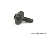 N807658S307 - : Striker Screw for Ford: Edge, Flex, Fusion, Police Interceptor Sedan, Special Service Police Sedan, Taurus, Taurus X | Lincoln: MKS, MKT, MKX, MKZ, Zephyr | Mercury: Milan, Sable Image
