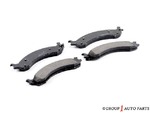 V1013254AE - : Pad Kit-Front Disc Brake for Mopar Image