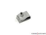 W704823S439 - Body: Spoiler Lock Nut for Ford: Edge, Escape, Expedition, Explorer, Explorer Sport Trac, F-150, F-150 Heritage, F-250, F-250 Super Duty, F-350 Super Duty, F-450 Super Duty, Focus, Fusion, Maverick, Mustang, Police Interceptor Utility | Lincoln: Corsair, MKC, MKX, MKZ, Navigator | Mercury: Milan Image
