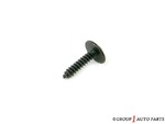 W706805S902 - Body: Bumper Cover Screw for Ford: Edge, Escape, Explorer, Explorer Sport Trac, F-150, Mustang, Police Interceptor Sedan, Police Interceptor Utility, Special Service Police Sedan, Taurus, Taurus X | Lincoln: Aviator, MKS, MKX | Mercury: Mountaineer Image