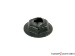 W707501S900 - Body: Emblem Nut for Ford: Edge, Escape, Expedition, Explorer, Explorer Sport Trac, Fiesta, Flex, Focus, Fusion | Lincoln: Continental, MKS, MKX, Nautilus, Navigator | Mercury: Milan, Mountaineer Image