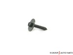 W710763S901 - Body: Splash Shield Screw for Ford: Edge, Expedition, Explorer, F-150, Fiesta, Flex, Police Interceptor Sedan, Police Interceptor Utility, Special Service Police Sedan, Taurus | Lincoln: MKT, MKX, Navigator Image