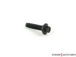W712518S424 - Body: Front Trim Screw for Ford: Edge, F-150, F-250 Super Duty, F-350 Super Duty, F-450 Super Duty, Fiesta, Flex, Fusion, Police Interceptor Sedan, Police Responder Hybrid, Special Service Police Sedan, SSV Plug-In Hybrid, Taurus | Lincoln: MKS, MKX, MKZ, Nautilus Image