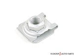 W712924S441 - Body: Bumper Impact Bar Nut for Ford Image