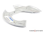 XR3Z2K004AA - : Brake Dust Shield for Ford Image
