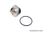 YU3Z8575AA - : Engine Coolant Thermostat for Ford Image
