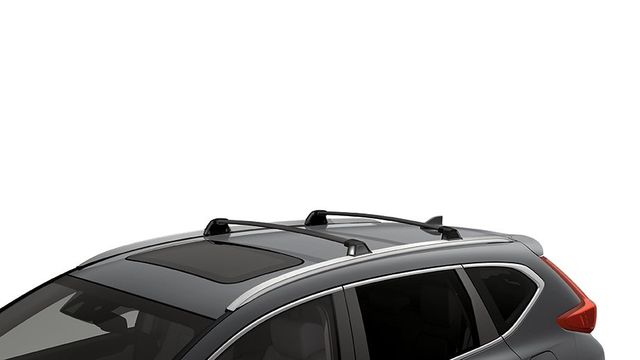 8L04TLA100 - Hauling: Crossbars for Honda: CR-V Image