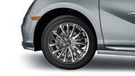 8W19THR104 - : Wheel, Alloy for Honda: Odyssey Image