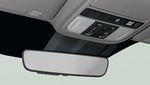 76400THRA02 - : Homelink Auto Dimming Mirror for Honda: Odyssey, Passport, Pilot, Ridgeline Image