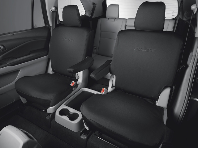 2016-2022 Honda Pilot Seat Cover Elite Second Row 08P32-TG7