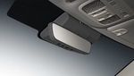 76400TXMA01 - Body: Interior Mirror, Auto-Dim w/Homelink&amp;reg; for Honda: Civic, HR-V, Insight Image