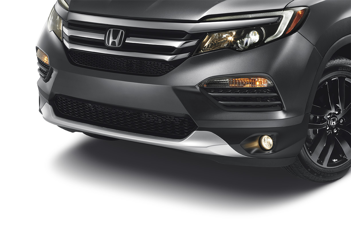 8P46TG7100A - : Lower Trim-Front for Honda: Pilot Image