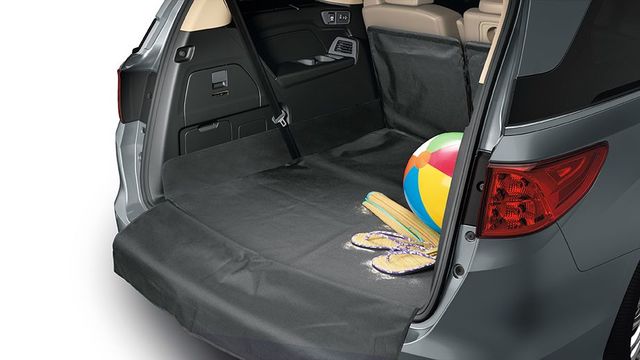8P42THR100 - Cargo Management: Cargo Liner for Honda: Odyssey Image