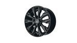8W17TEA100 - : 17" Wheel, Black for Honda: Civic Image