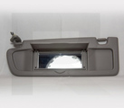 83280SNAA01ZE - Body: Sun-visor for Honda: Civic Image