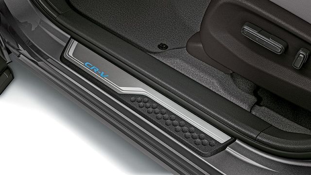 8E12TLA111A - Exterior: Door Sill Trim - Illuminated for Honda: CR-V Image