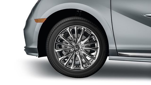 8W19THR101 - Wheels: 19\ Wheel for Honda: Odyssey Image