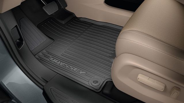 8P17THR110A - Interior: Floor Mats, All-Season for Honda: Odyssey Image