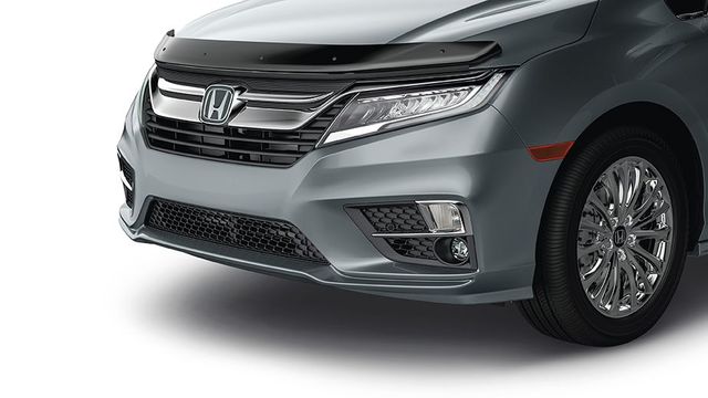 8P47THR101 - Exterior: Hood Air Deflector for Honda: Odyssey Image