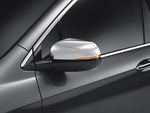 8R06TG7100 - Exterior: Mirror Cover, Chrome for Honda: Passport, Pilot, Ridgeline Image
