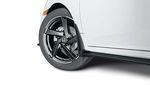 8P00TGG100 - Body: Splash Guard Set for Honda: Civic Image